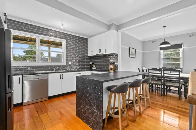 Fifth view of Homely house listing, 3 Boisdale Street, Maffra VIC 3860