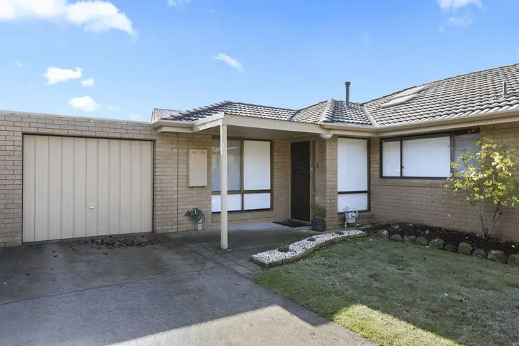 Main view of Homely house listing, 3/120 Cuthberts Road, Alfredton VIC 3350
