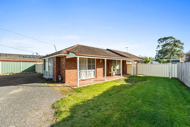 Main view of Homely house listing, 55 Carpenter Street, Maffra VIC 3860
