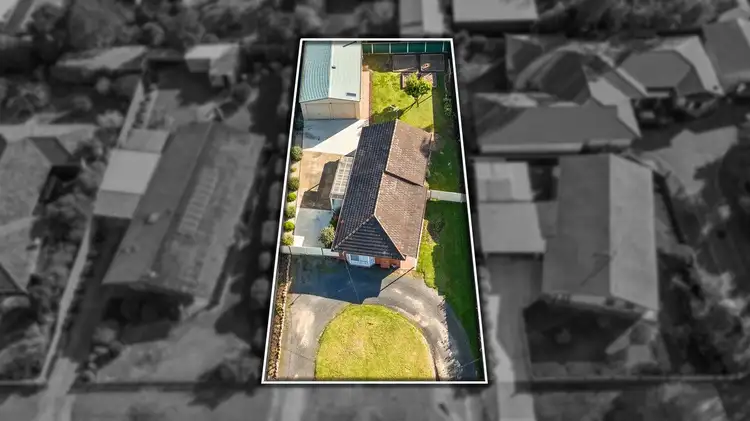 Second view of Homely house listing, 55 Carpenter Street, Maffra VIC 3860