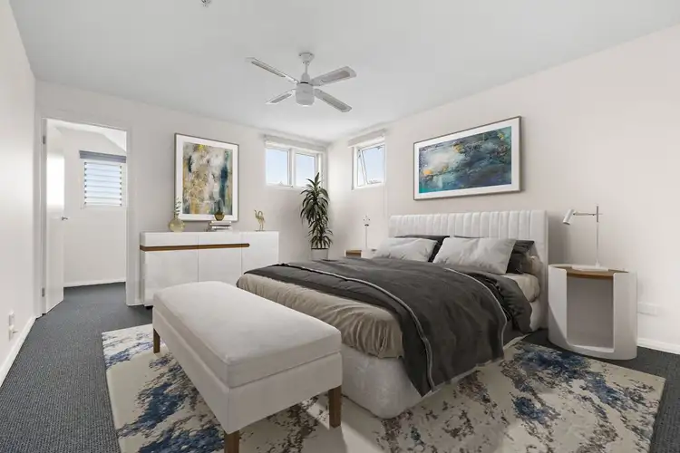 Third view of Homely apartment listing, 4/260 Burnley Street, Richmond VIC 3121