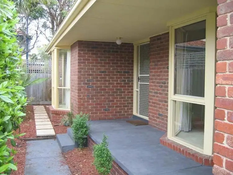 Main view of Homely townhouse listing, 2/11 Stewart Street, Ormond VIC 3204