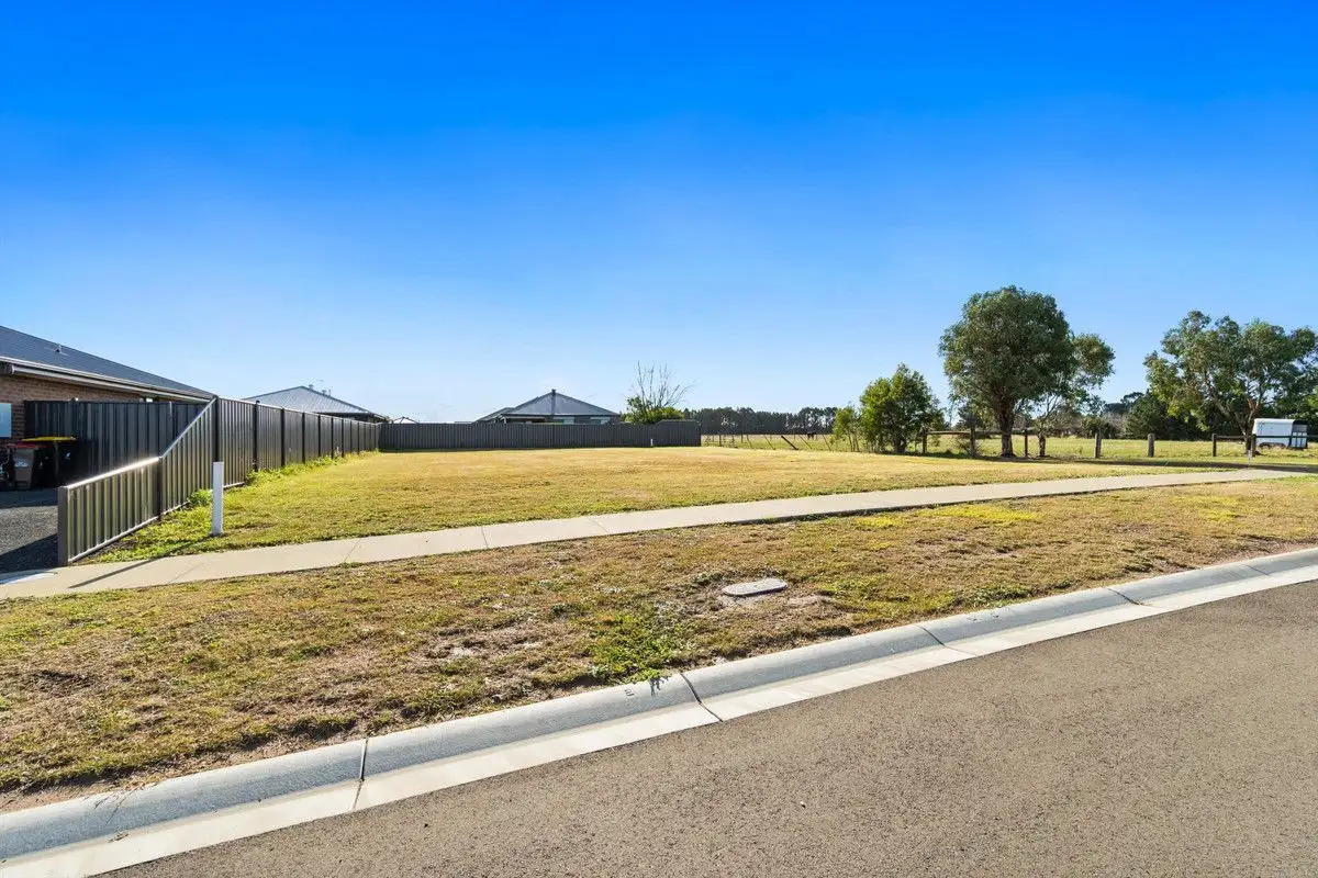 Main view of Homely land listing, 3 Furness Way, Maffra VIC 3860