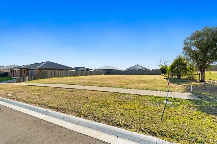 Second view of Homely land listing, 3 Furness Way, Maffra VIC 3860