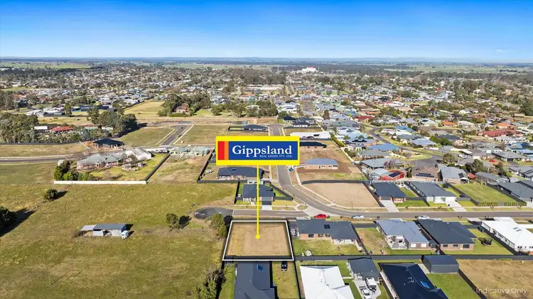 Fourth view of Homely land listing, 3 Furness Way, Maffra VIC 3860