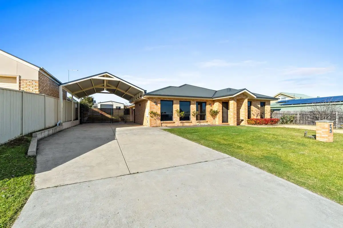 Main view of Homely house listing, 39 Cedarwood Drive, Maffra VIC 3860