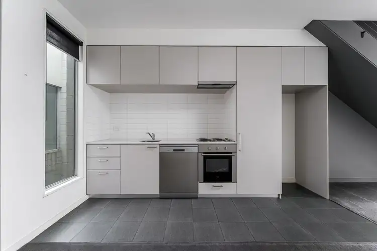Second view of Homely apartment listing, 22/34 Smith Street, Collingwood VIC 3066