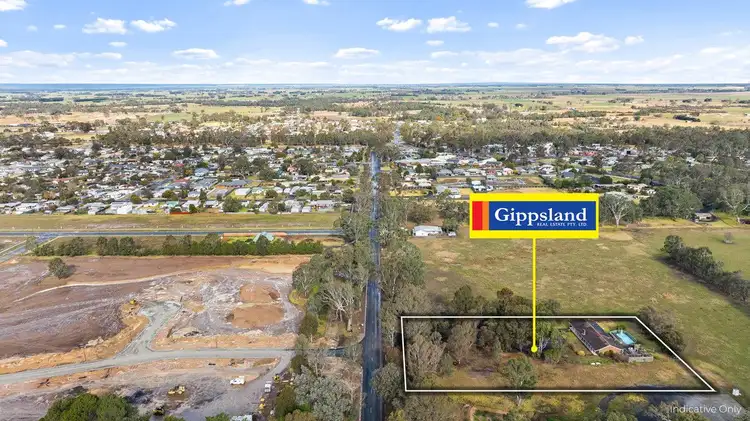 Third view of Homely house listing, 69 Tyson Road, Heyfield VIC 3858