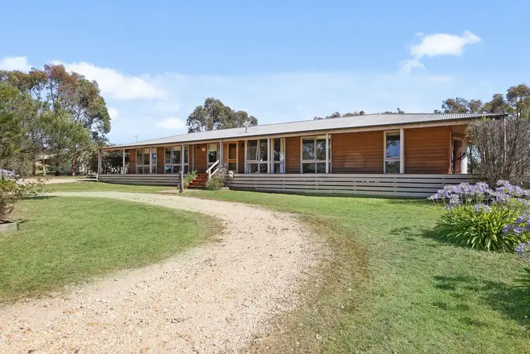 Main view of Homely house listing, 32 Mustons Lane, Heyfield VIC 3858
