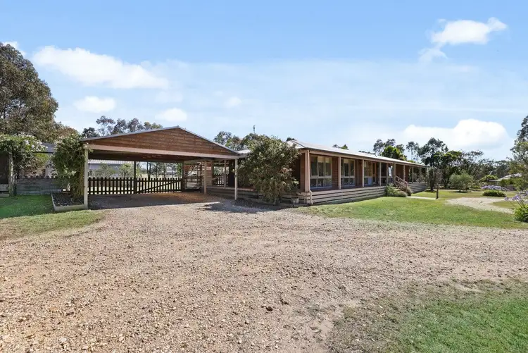 Second view of Homely house listing, 32 Mustons Lane, Heyfield VIC 3858