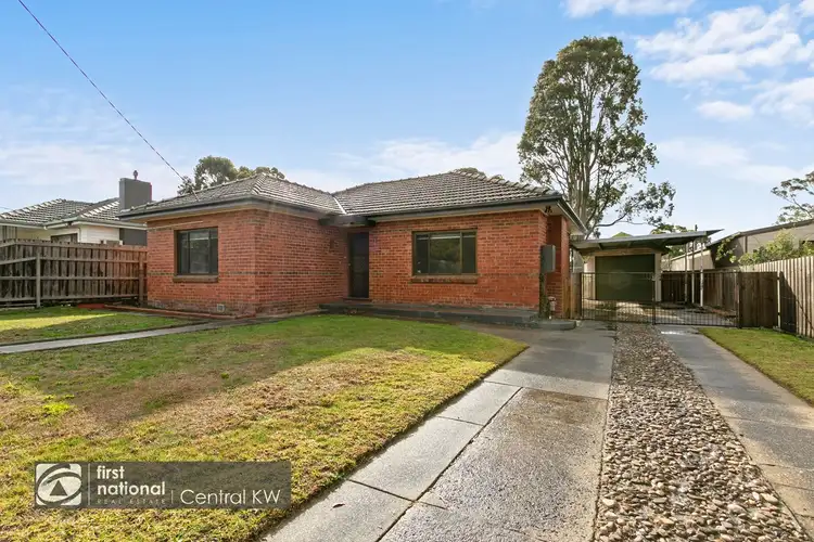 Second view of Homely house listing, 13 Jill Street, Morwell VIC 3840