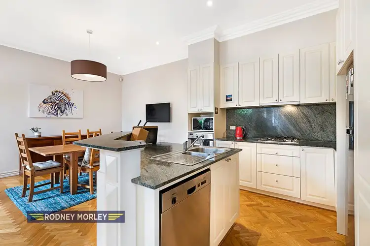 Second view of Homely townhouse listing, 42A Orrong Crescent, Caulfield North VIC 3161