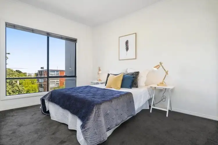 Fourth view of Homely apartment listing, 17/194 Alma Road, St Kilda East VIC 3183