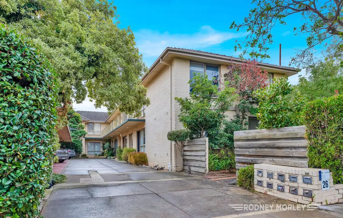 Main view of Homely apartment listing, 2/26 Eumeralla Road, Caulfield South VIC 3162