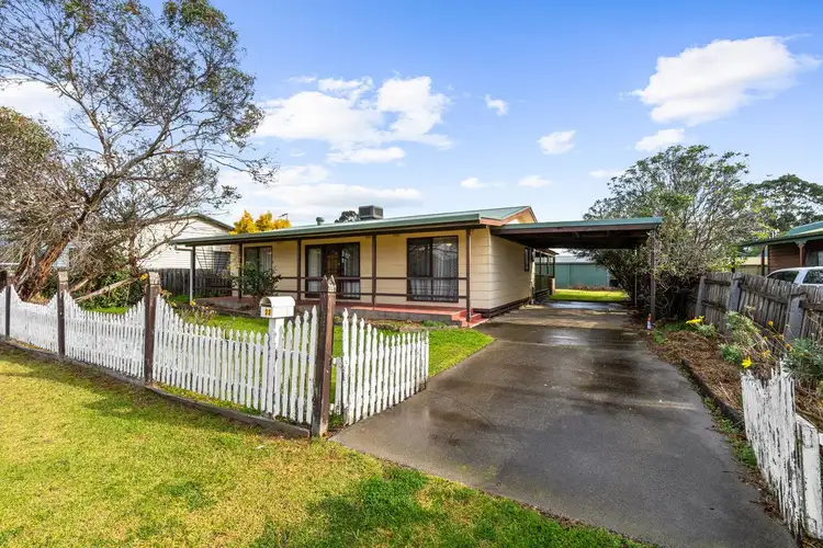 Main view of Homely house listing, 33 Justice Parade, Heyfield VIC 3858