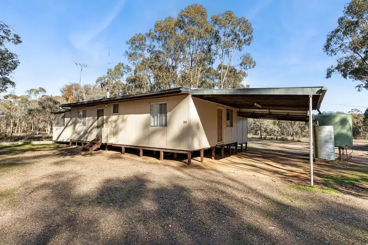 30 Carboon Lane, Heathcote VIC 3523