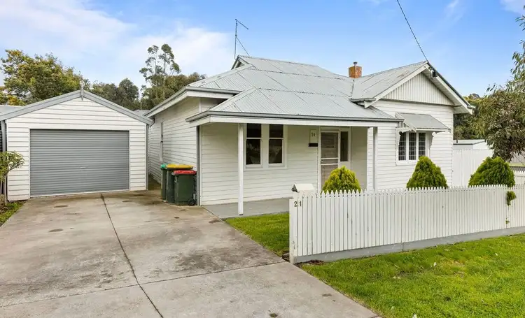 21 Rice Street, Ballarat East VIC 3350