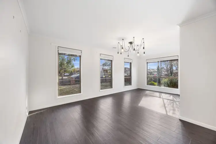 Second view of Homely house listing, 12 Mauger Street, Wendouree VIC 3355