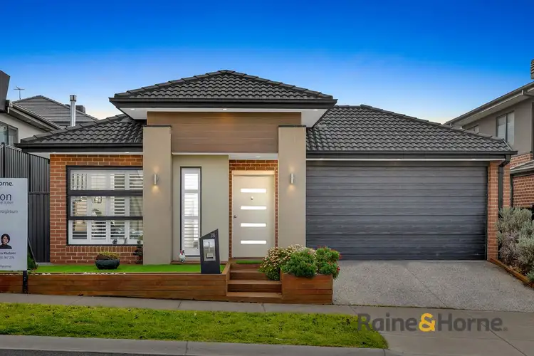 Main view of Homely house listing, 18 Igneous Road, Craigieburn VIC 3064