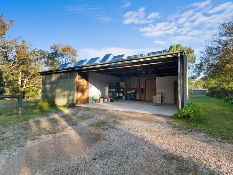 Second view of Homely rural property listing, 121 Marathon Road, Briagolong VIC 3860