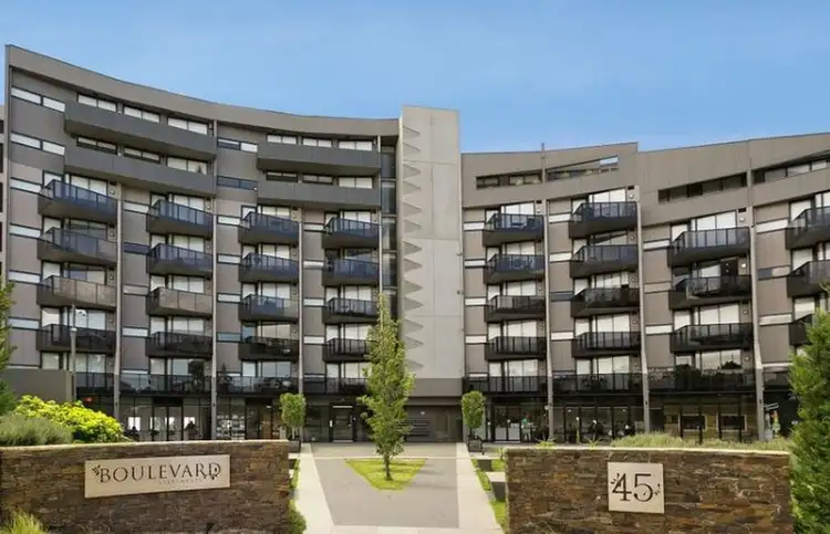 414/45 Edgewater Boulevard, Maribyrnong VIC 3032