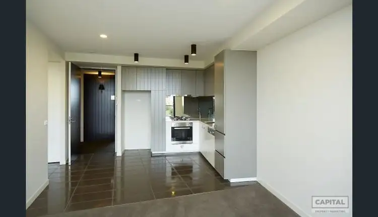 Second view of Homely apartment listing, 414/45 Edgewater Boulevard, Maribyrnong VIC 3032