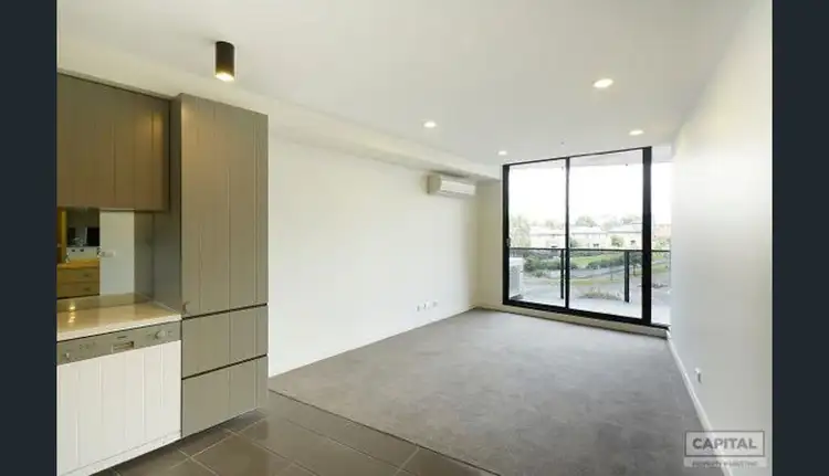 Third view of Homely apartment listing, 414/45 Edgewater Boulevard, Maribyrnong VIC 3032