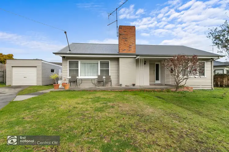Main view of Homely house listing, 1 Sinclair Avenue, Morwell VIC 3840