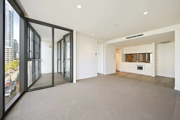 Main view of Homely apartment listing, 306/681 Chapel Street, South Yarra VIC 3141