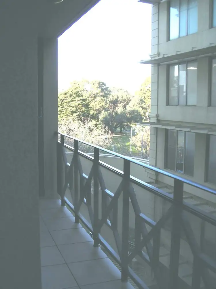 Third view of Homely apartment listing, 412/360 St Kilda Road, Melbourne VIC 3000