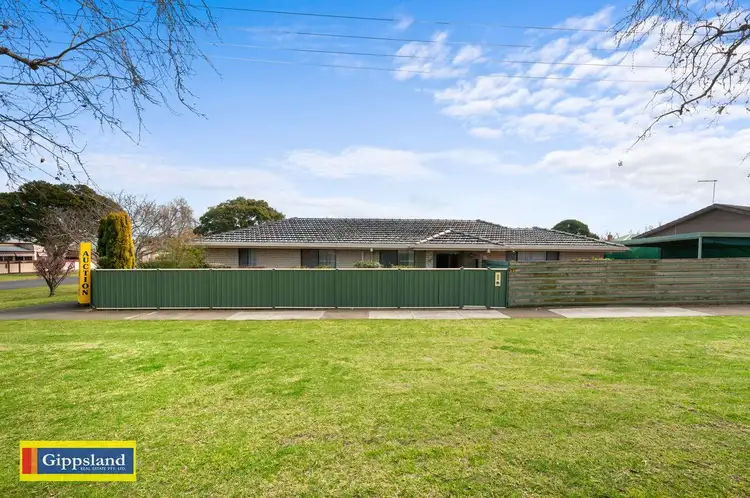 Main view of Homely house listing, 33 Foster Street, Maffra VIC 3860