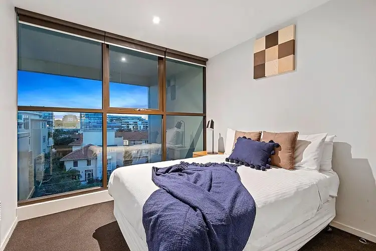 Second view of Homely apartment listing, 39/174 Esplanade East, Port Melbourne VIC 3207