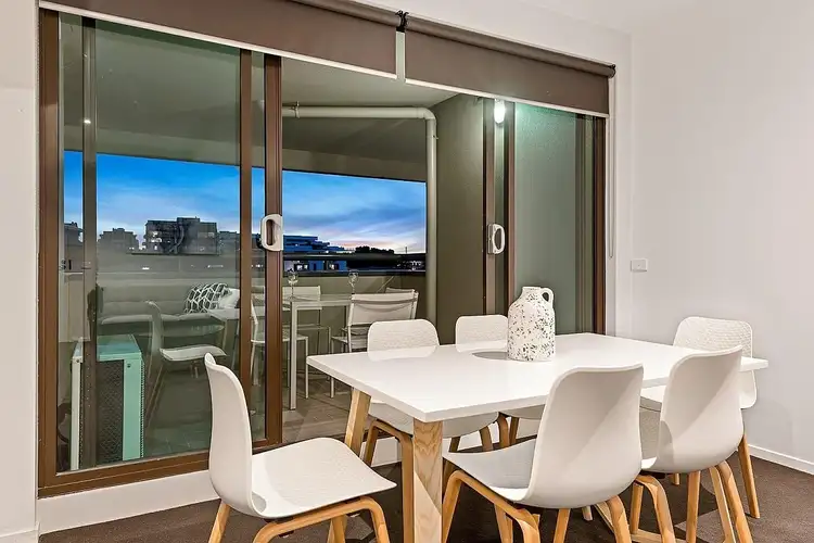 Third view of Homely apartment listing, 39/174 Esplanade East, Port Melbourne VIC 3207