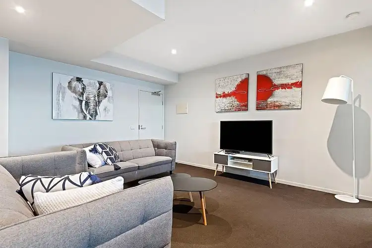 Fourth view of Homely apartment listing, 39/174 Esplanade East, Port Melbourne VIC 3207