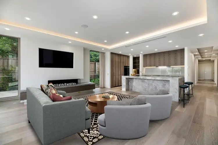 Third view of Homely apartment listing, 5/3 Hill Street, Toorak VIC 3142