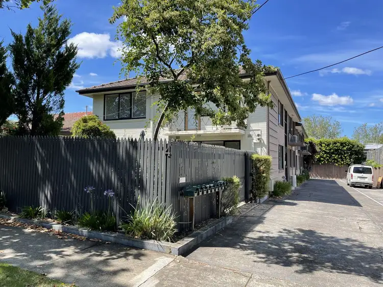 Main view of Homely apartment listing, 8/4 Payne Street, Glen Iris VIC 3146