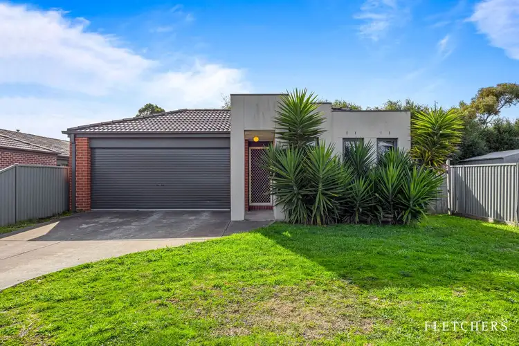 Main view of Homely house listing, 21 Jordan Avenue, Delacombe VIC 3356