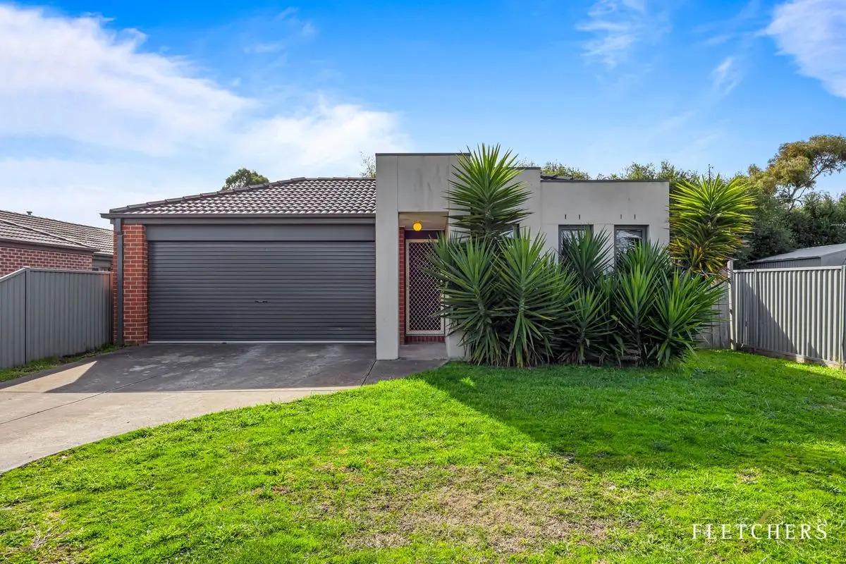 Main view of Homely house listing, 21 Jordan Avenue, Delacombe VIC 3356