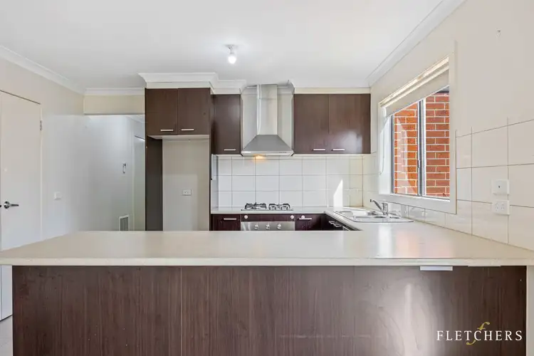 Second view of Homely house listing, 21 Jordan Avenue, Delacombe VIC 3356