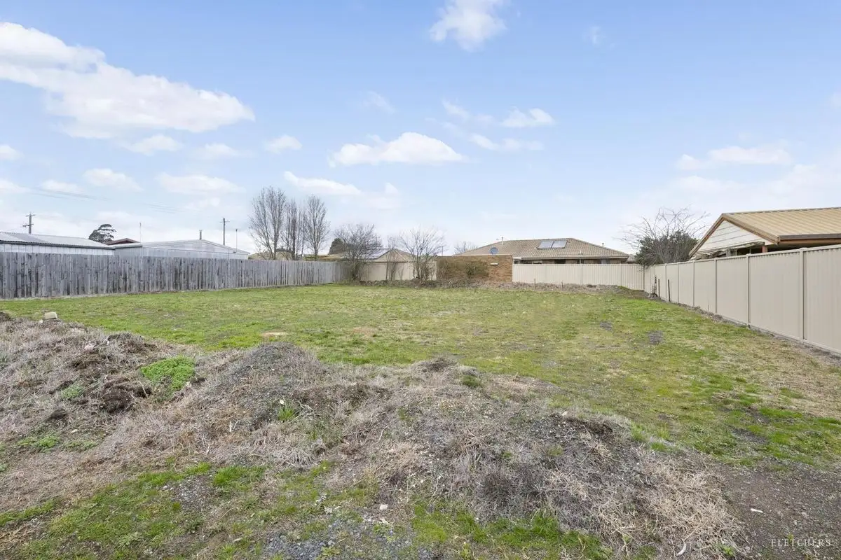 Main view of Homely land listing, 5 Gale Street, Canadian VIC 3350