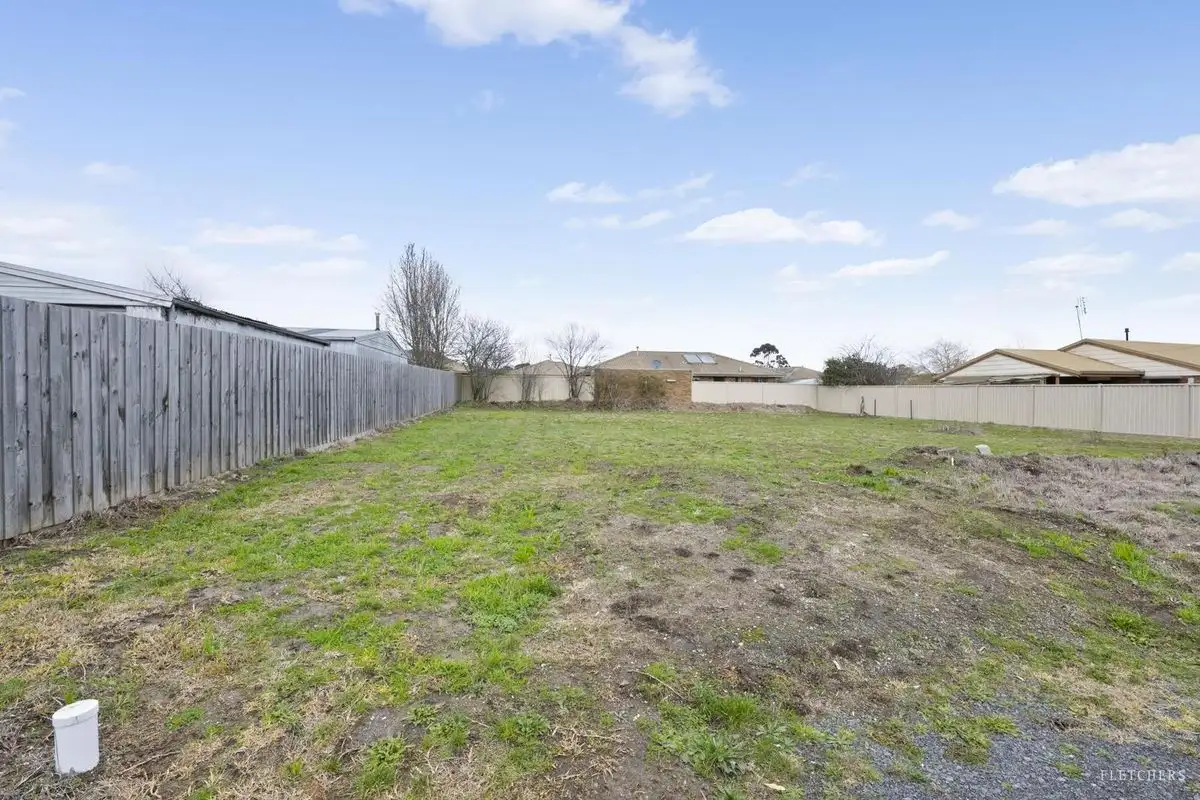 Main view of Homely land listing, 3 Gale Street, Canadian VIC 3350