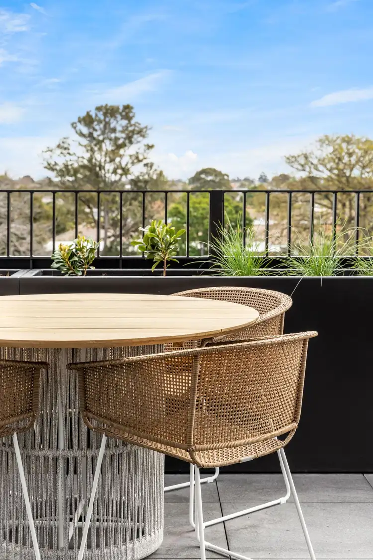 Third view of Homely apartment listing, 311/50 Rosella Street, Murrumbeena VIC 3163