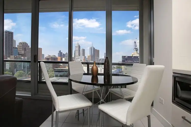 Third view of Homely apartment listing, 1305/1 Freshwater Place, Southbank VIC 3006