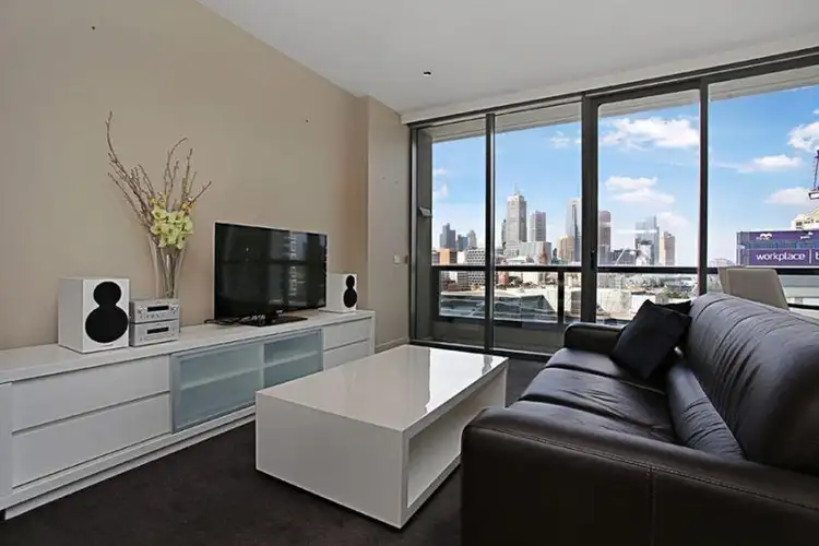 Fourth view of Homely apartment listing, 1305/1 Freshwater Place, Southbank VIC 3006