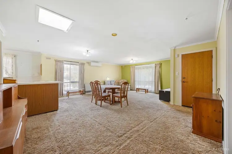 Third view of Homely unit listing, 1/714 Darling Street, Redan VIC 3350