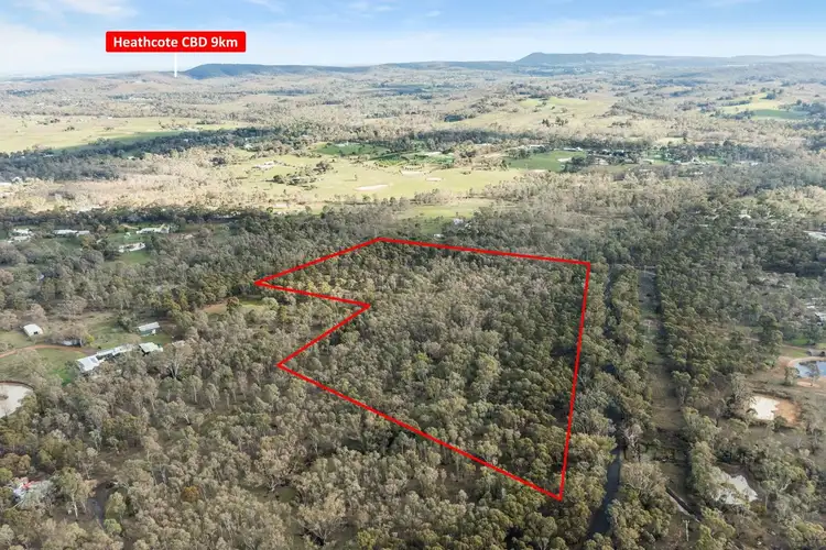 Fourth view of Homely land listing, Wilson Road, Heathcote VIC 3523
