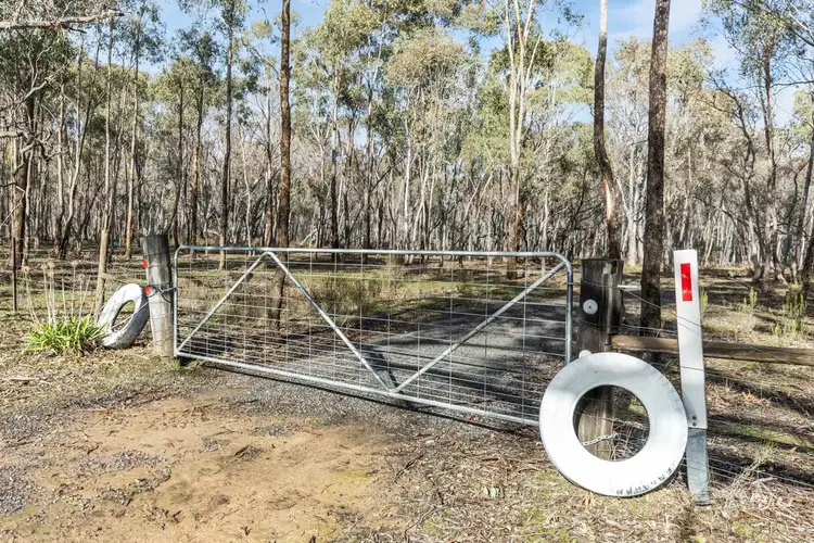 Fifth view of Homely land listing, Wilson Road, Heathcote VIC 3523