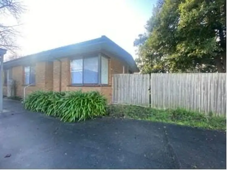Unit 1/117 Vincent Road, Morwell VIC 3840