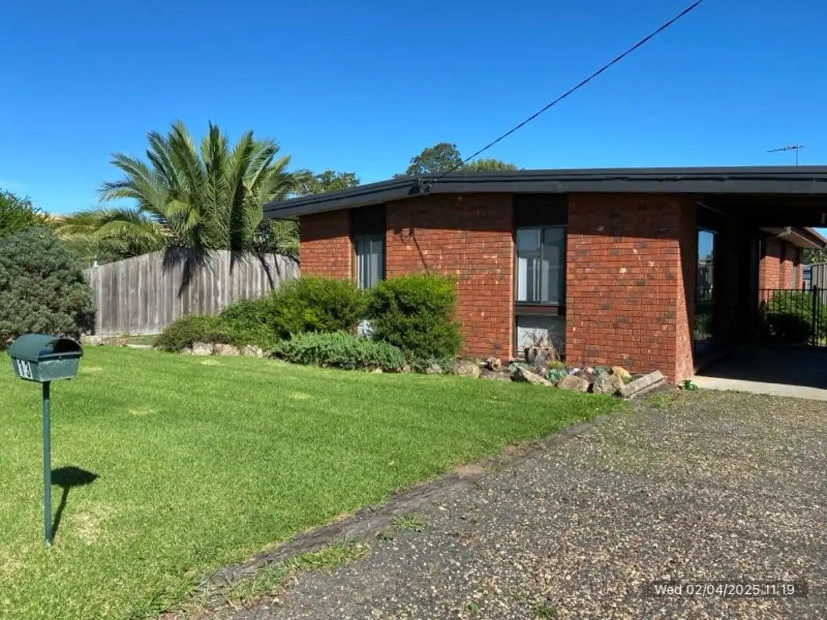 Main view of Homely house listing, 13 Reid Street, Maffra VIC 3860
