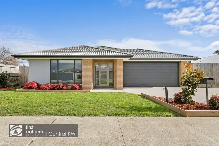 12 Hammond Street, Yinnar VIC 3869